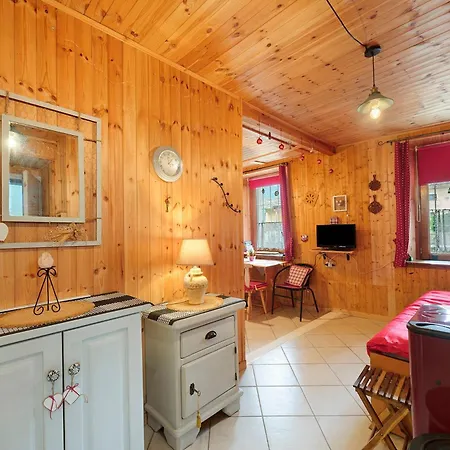 Appartamento Il Nido Di Quincod Challand-Saint-Anselme